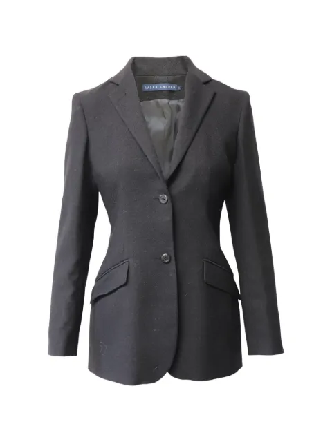 Ralph Lauren Vintage 싱글 브레스티드 블레이저