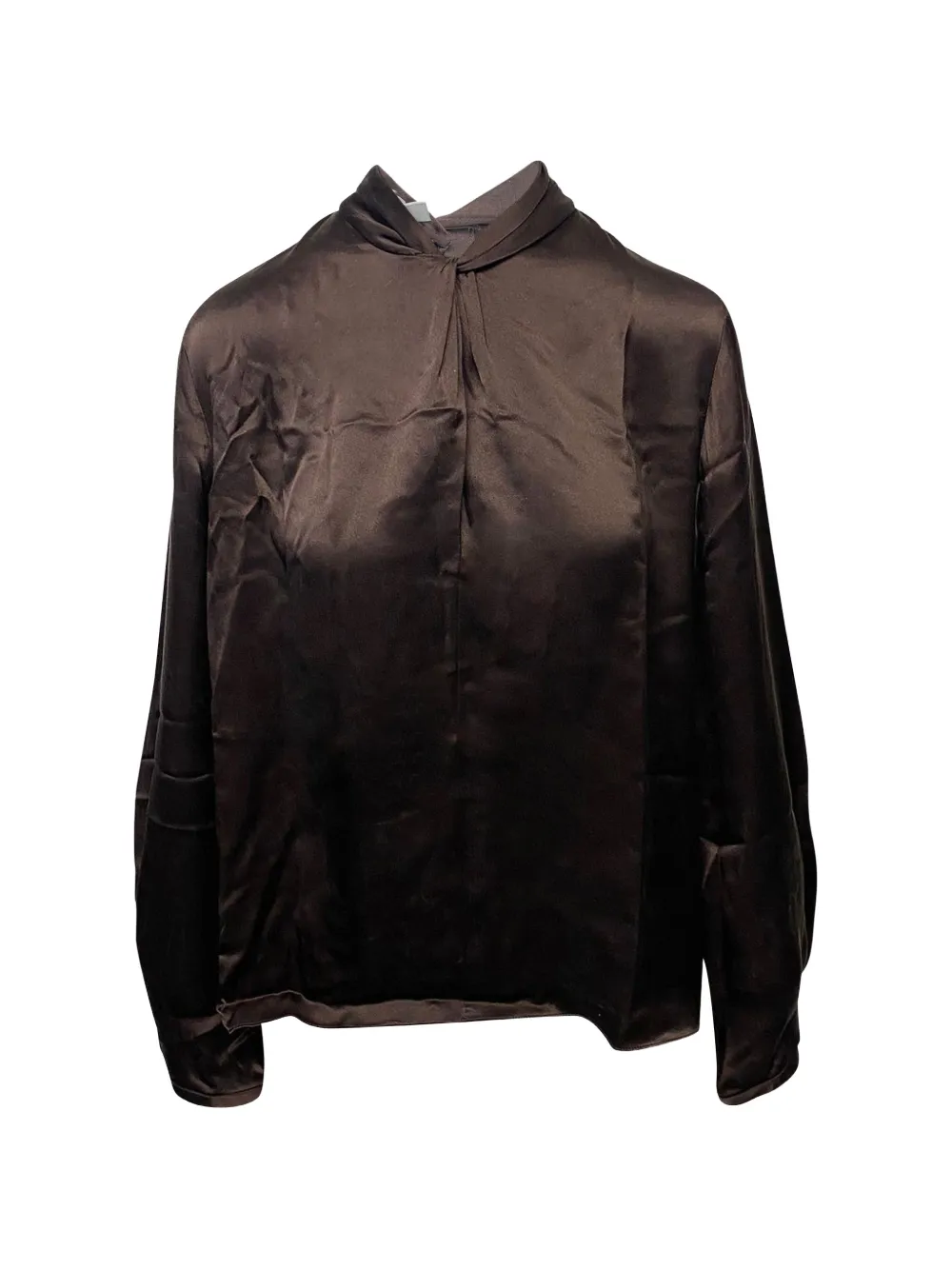 Vince brown blouse - Marrone