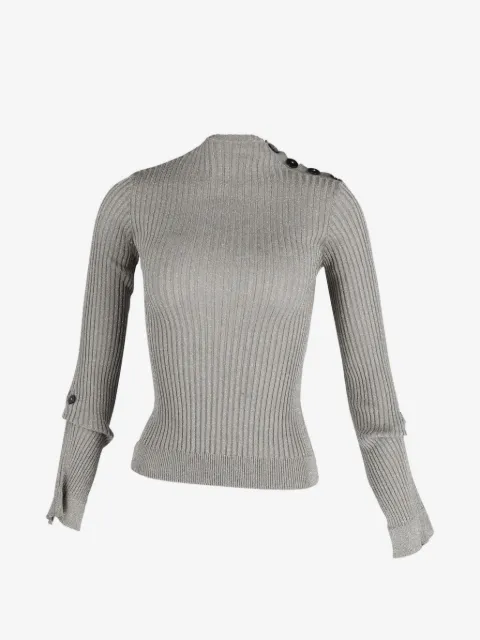 Rm By Roland Mouret ribbed-knit sweater