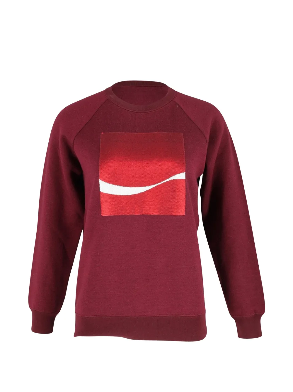 Marc Jacobs Vintage sweat à motif Coca-Cola - Rouge