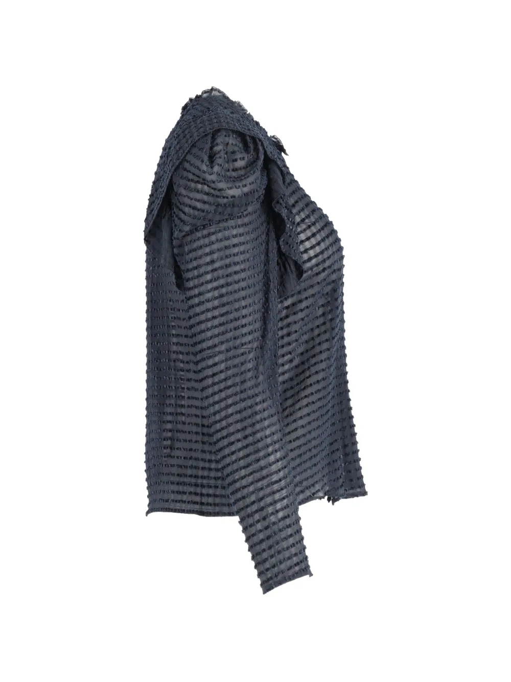 Fiona Ruffle-Detail Shirt