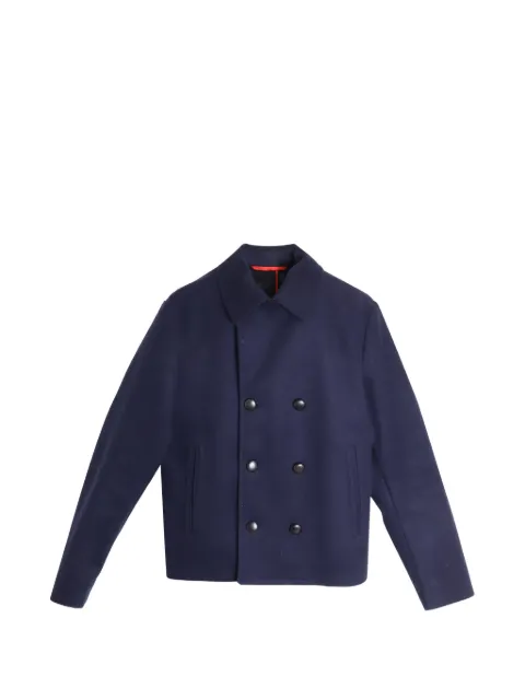 Alexander McQueen Pre-Owned Short double-breasted jacket