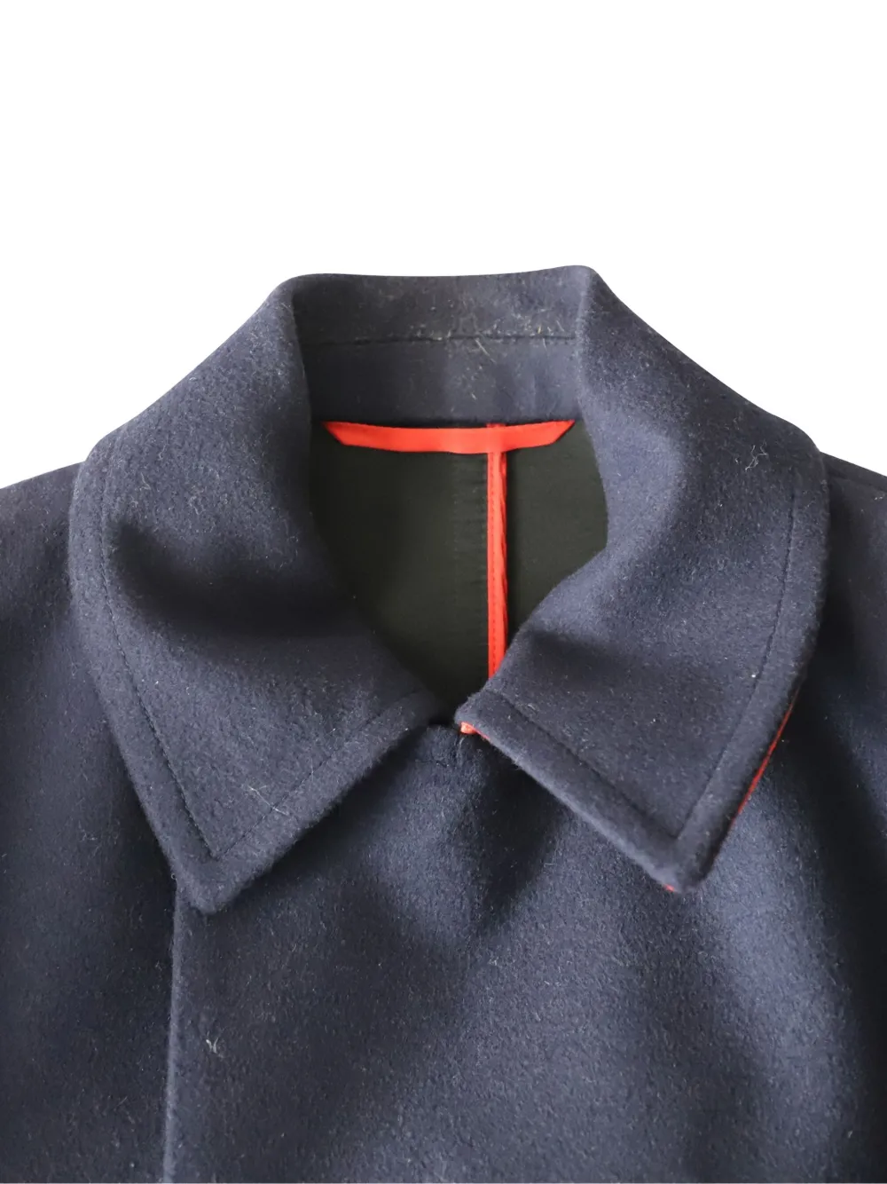 Shorts Double-Breasted Jacket