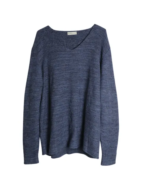 Etro Vintage knitted T-shirt