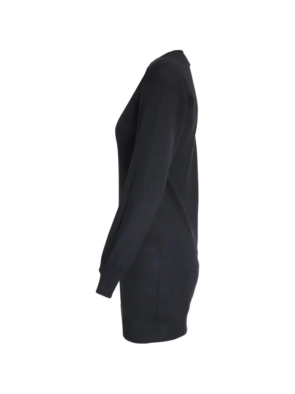 Stella McCartney Pre-Owned v-neck top - Nero