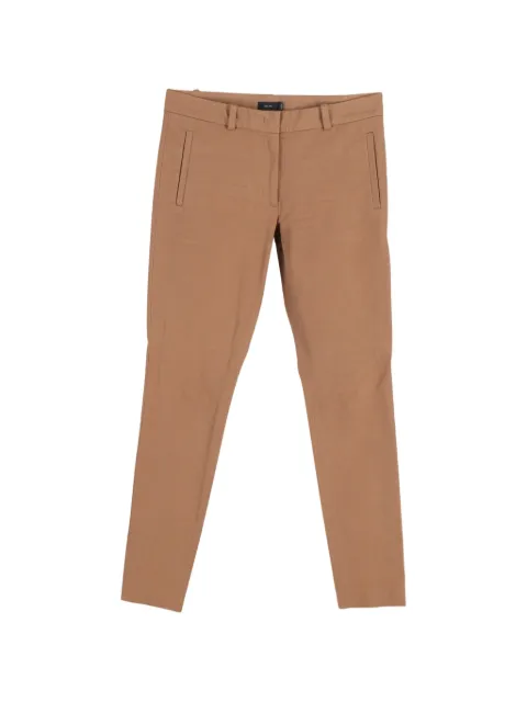 JOSEPH pantalones skinny con tiro medio