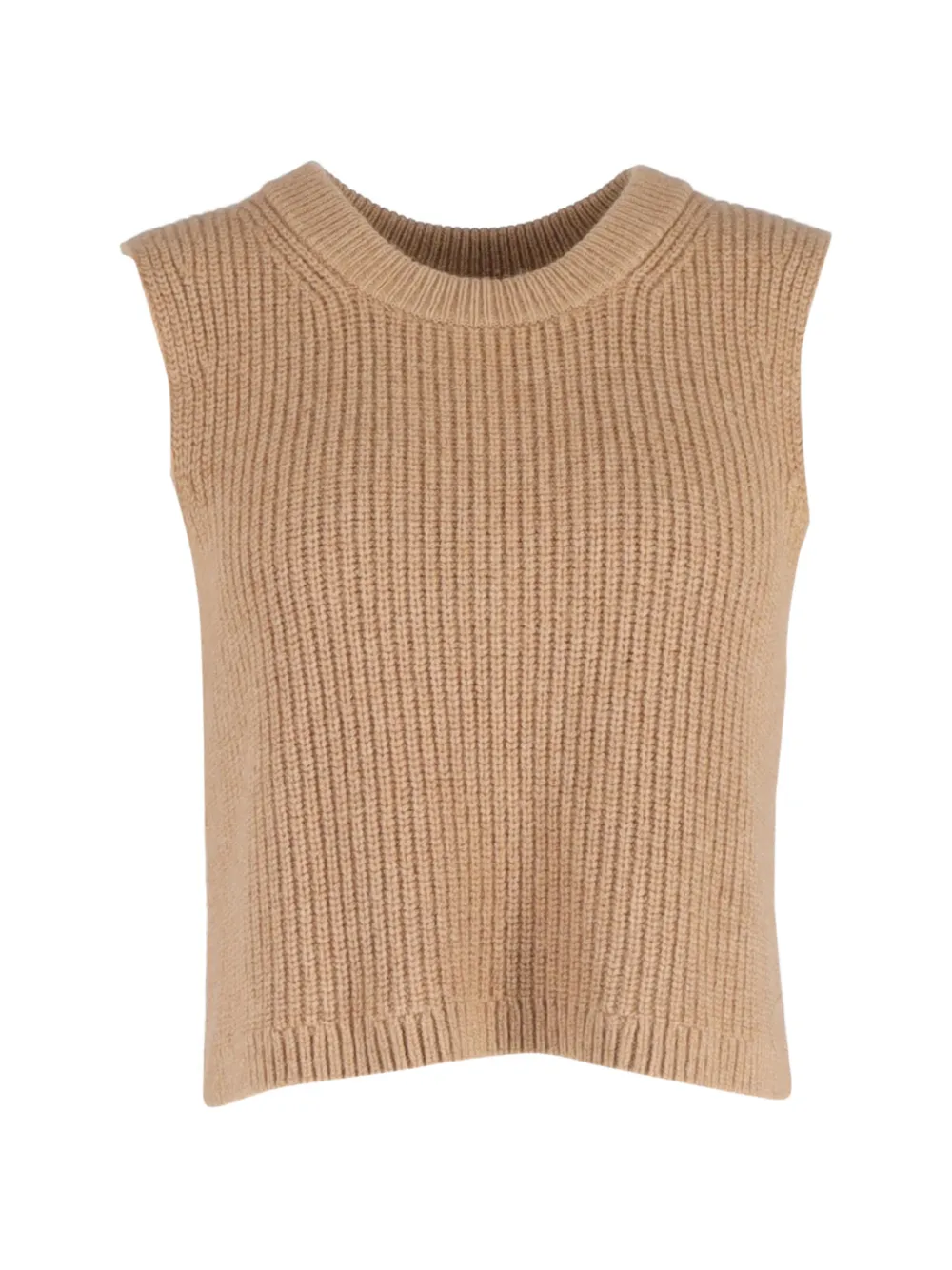 Altuzarra sleeveless top - Marrone