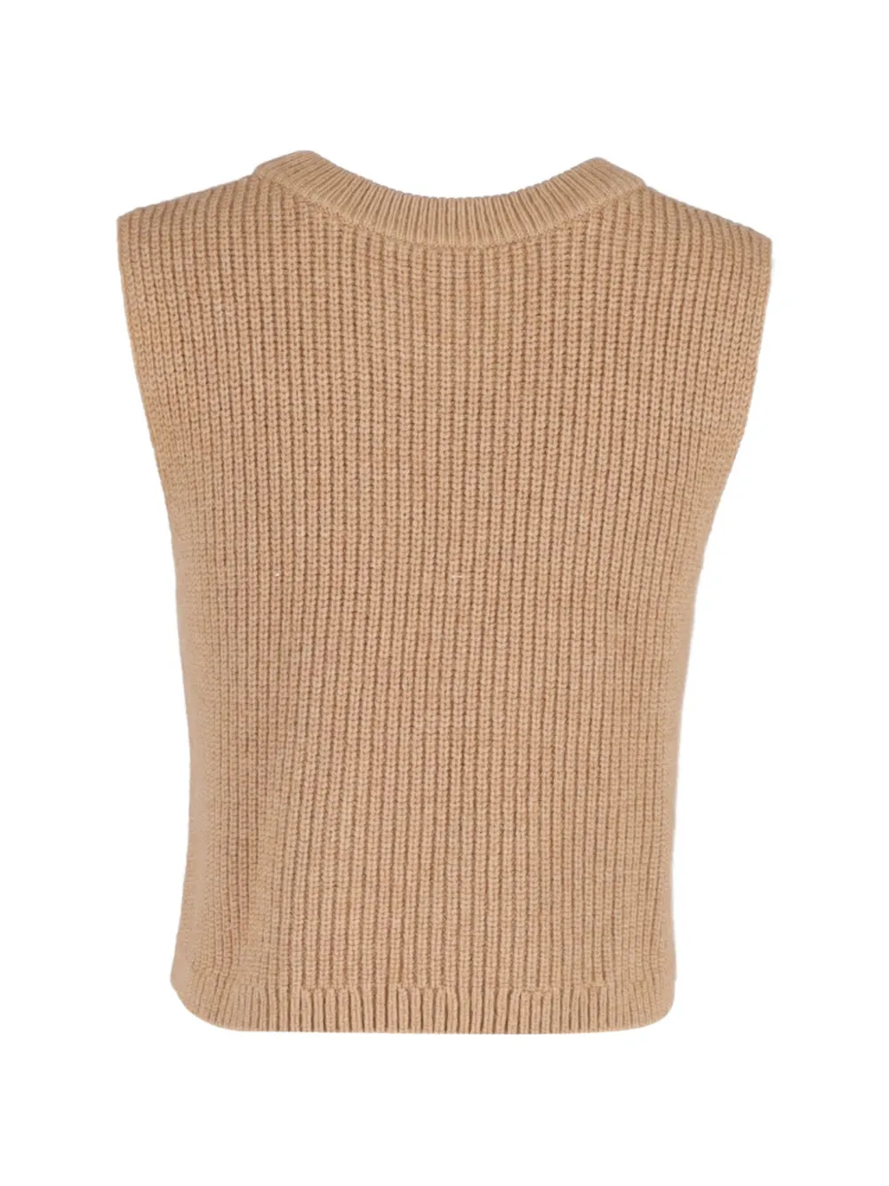  Altuzarra Sleeveless Top - Brown 