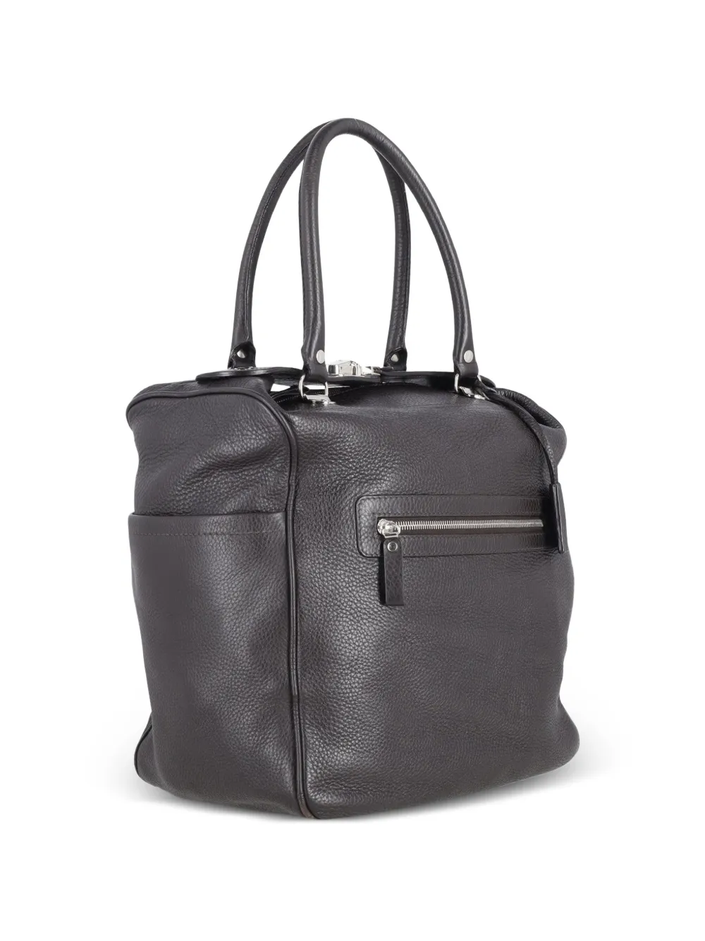 Front-Pocket Tote Bag