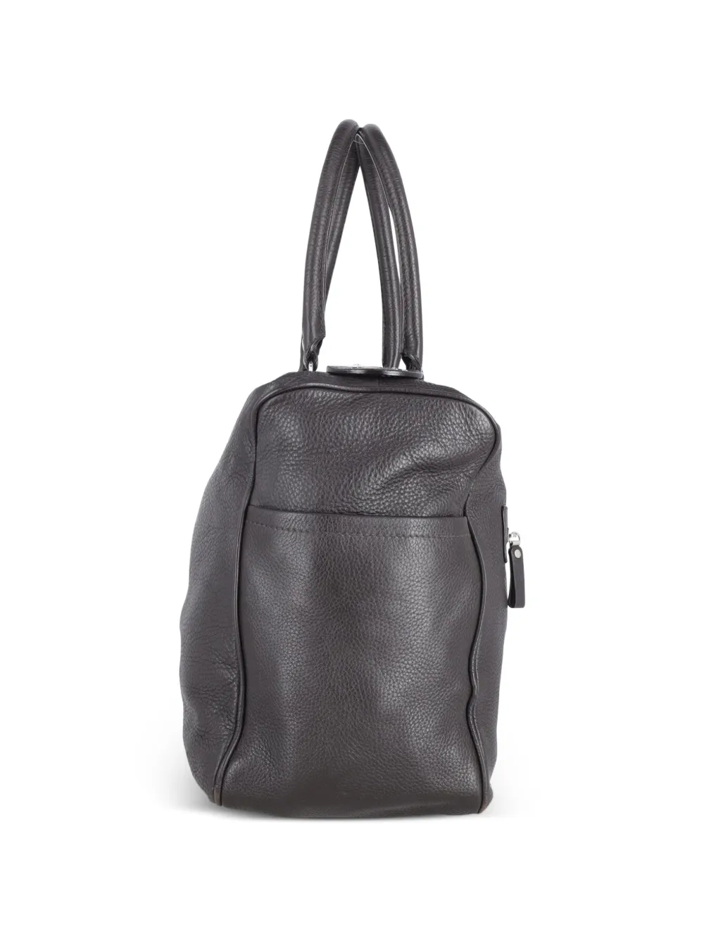 Front-Pocket Tote Bag
