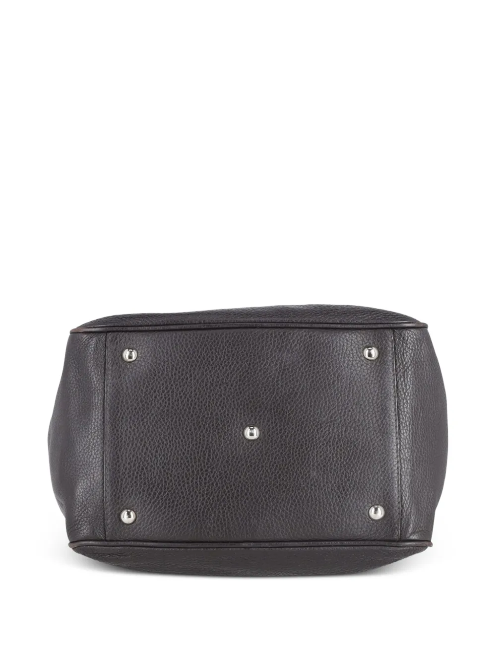 Front-Pocket Tote Bag