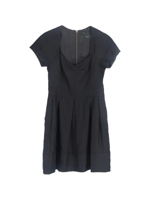Marc Jacobs Vintage pleated mini dress