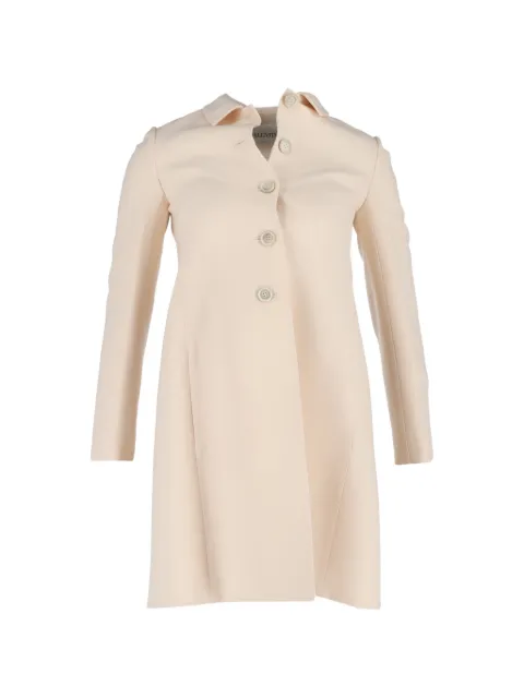 Valentino Garavani Pre-Owned wool coat