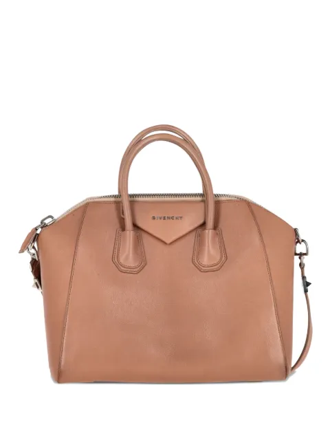 Givenchy Pre-Owned Antigona leather tote bag