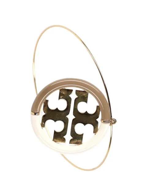 Tory Burch miller enamel necklace