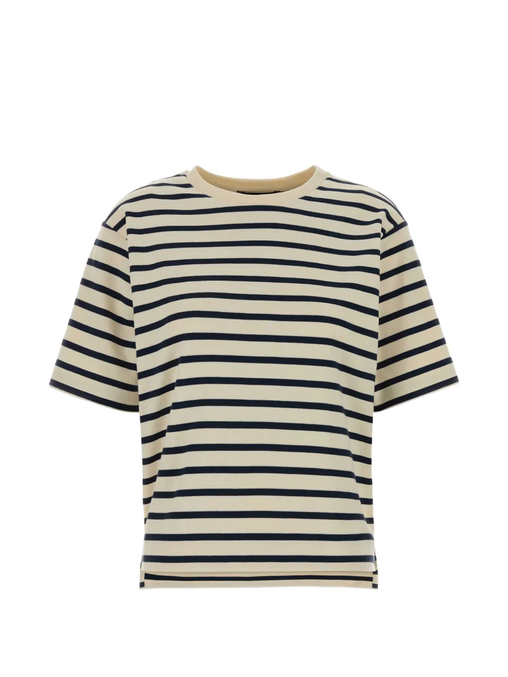 Weekend Max Mara striped T-shirt - Toni neutri