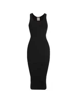 chinese dress ladies Halter Maxi Dress | Butter Rib main image 1