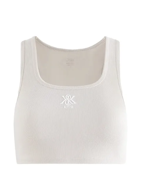 KITH Active Peyton logo tank top