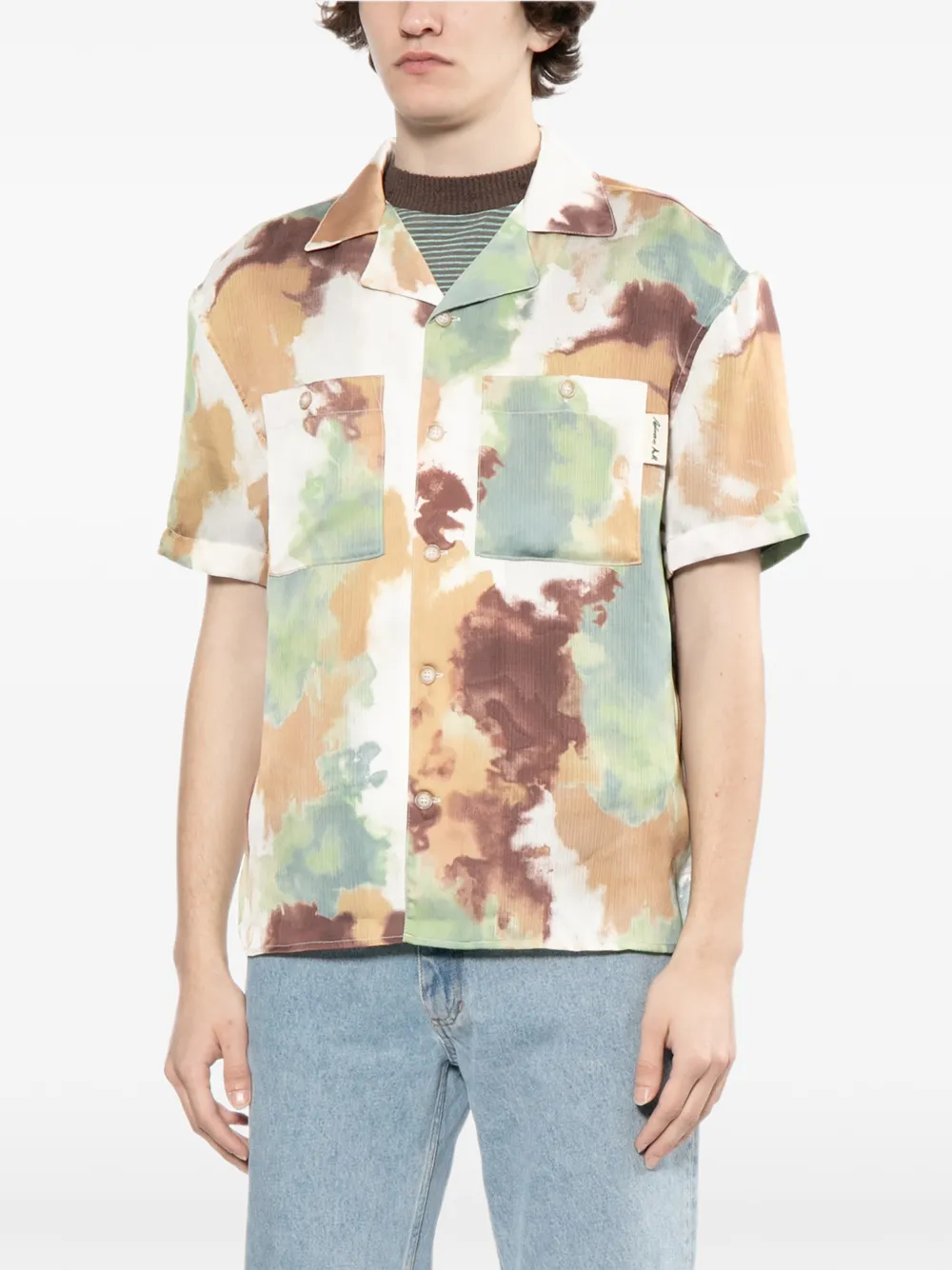  Andersson Bell Nnana Shirt - Neutrals 