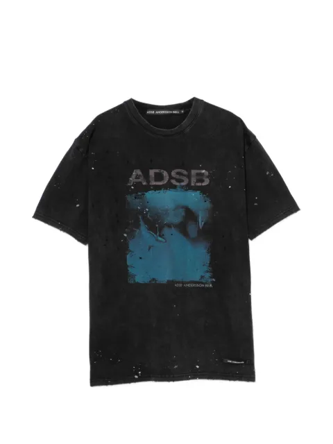 Andersson Bell graphic-print T-shirt