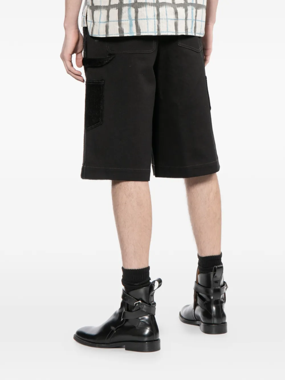 Andersson Bell Shorts Zwart