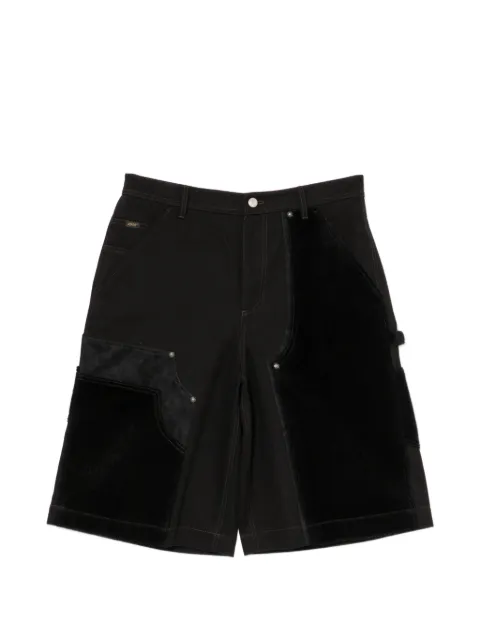 Andersson Bell shorts con logo bordado