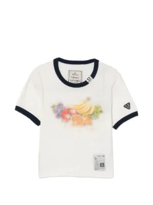 Andersson Bell レイヤード Tシャツ | グレー | FARFETCH JP
