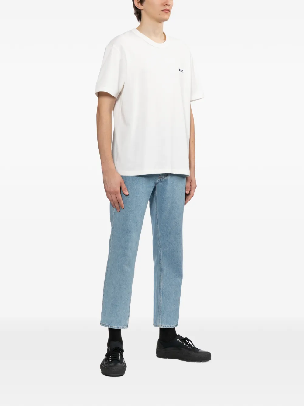 A.P.C. VPC T-SHIRT Wit