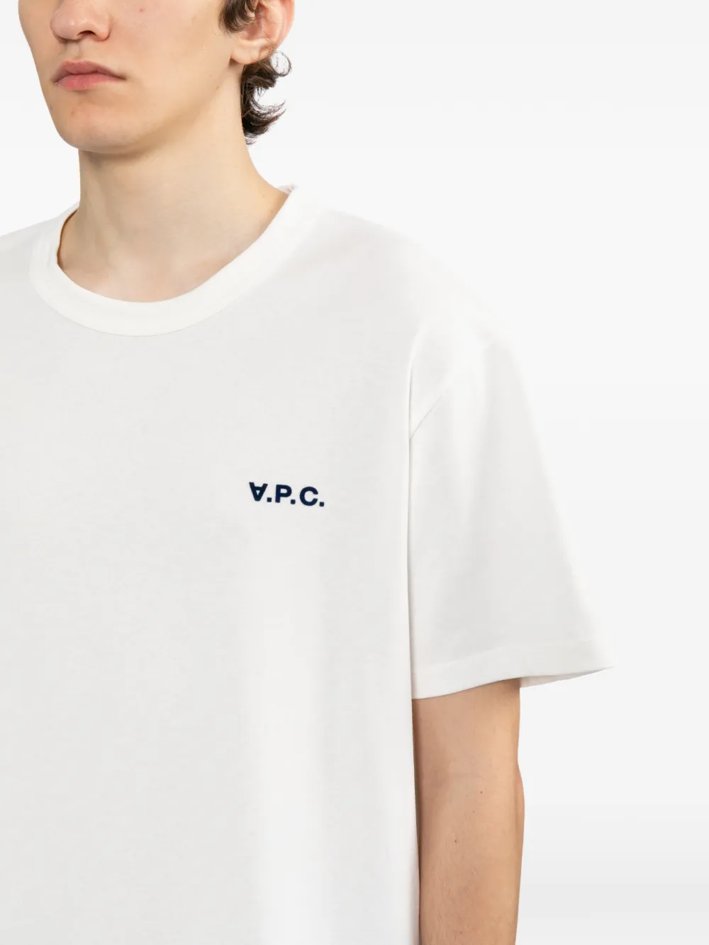 A.P.C. VPC T-SHIRT Wit