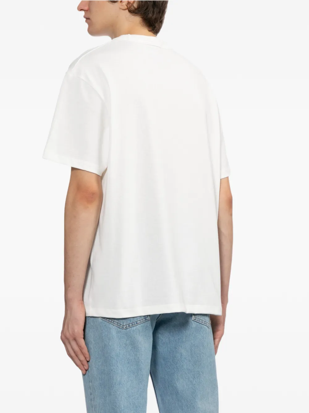 A.P.C. VPC T-SHIRT Wit