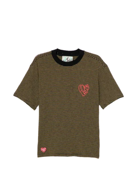 Andersson Bell striped T-shirt