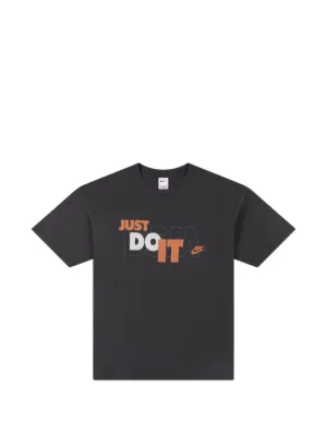 CORTEIZ ロゴ Tシャツ | ブラック | FARFETCH JP