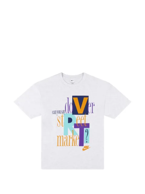 Nike x Dover Street Market graphic-print T-shirt