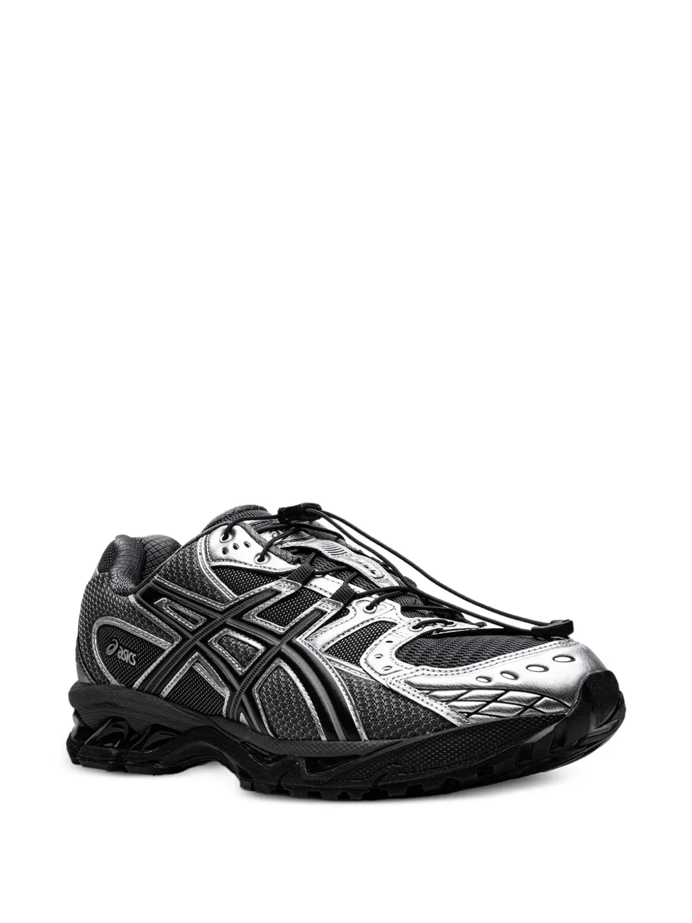 ASICS Unaffected X Gel-Nimbus 10.1 sneakers Zilver