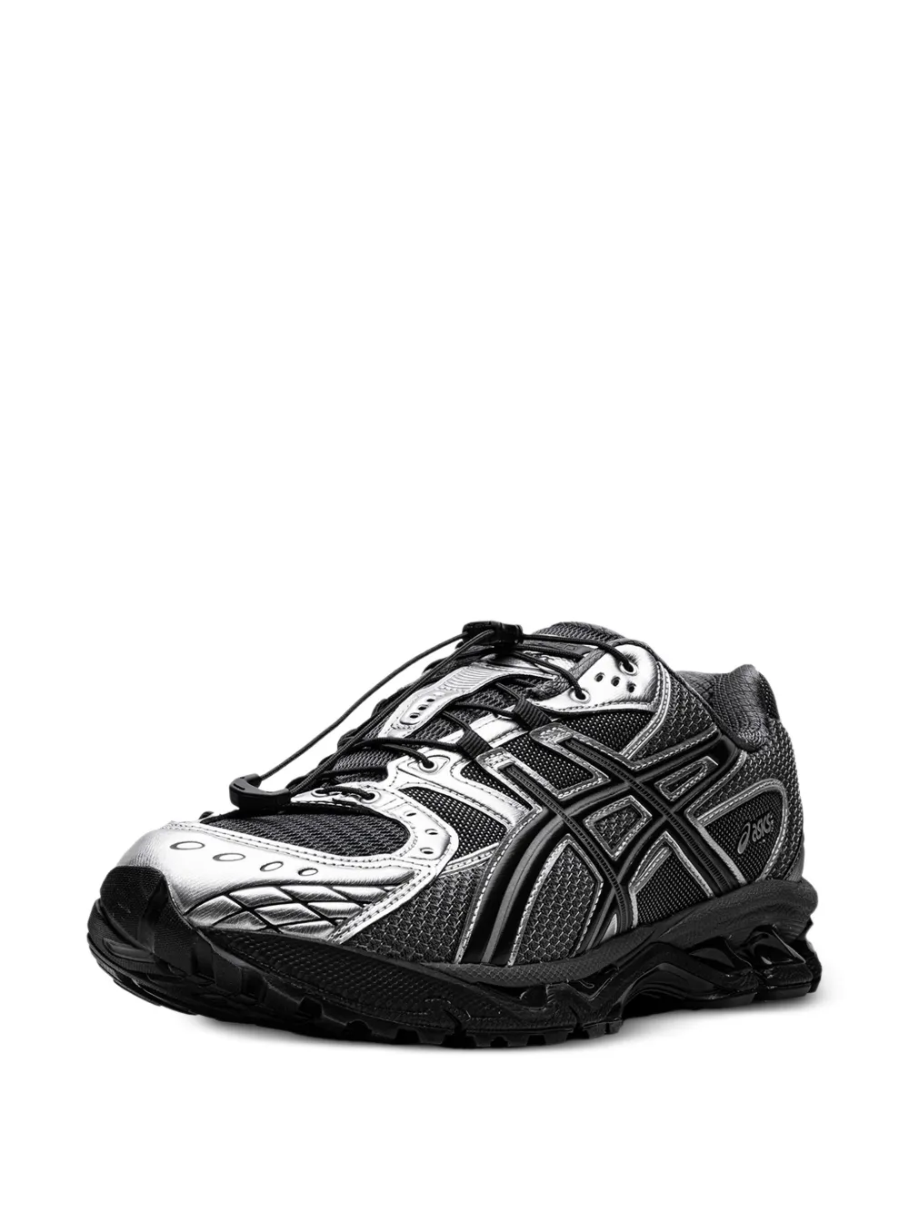 ASICS Unaffected X Gel-Nimbus 10.1 sneakers Zilver