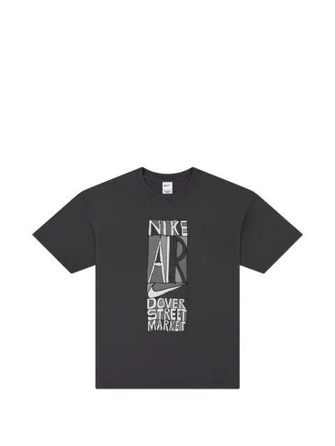 Nike playera con estampado gráfico en colaboración con Dover Street Market