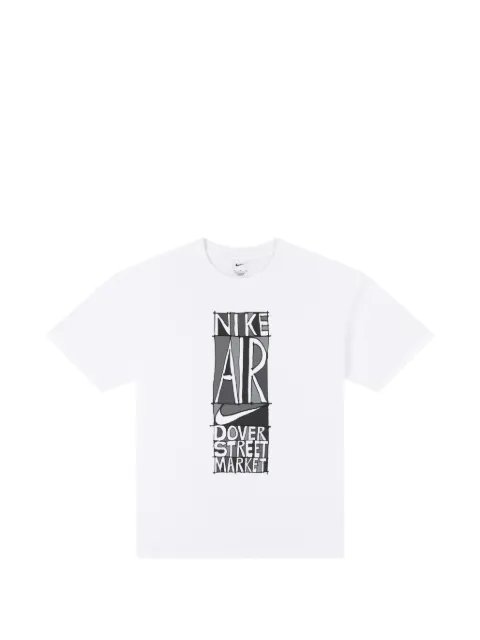 Nike x Dover Street Market graphic-print crew-neck T-shirt
