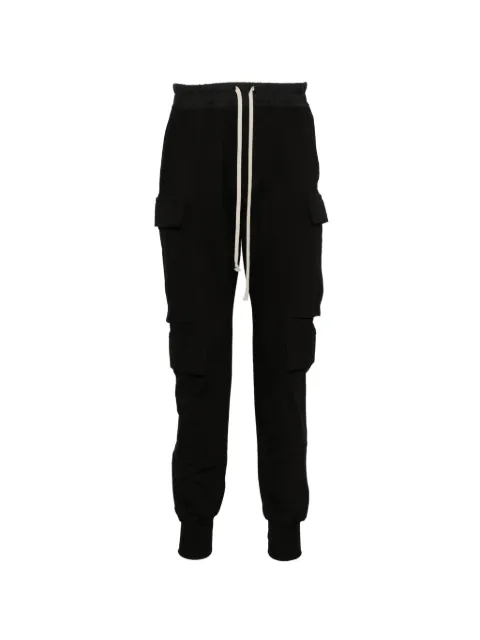 Rick Owens Mastodon drawstring cargo pants