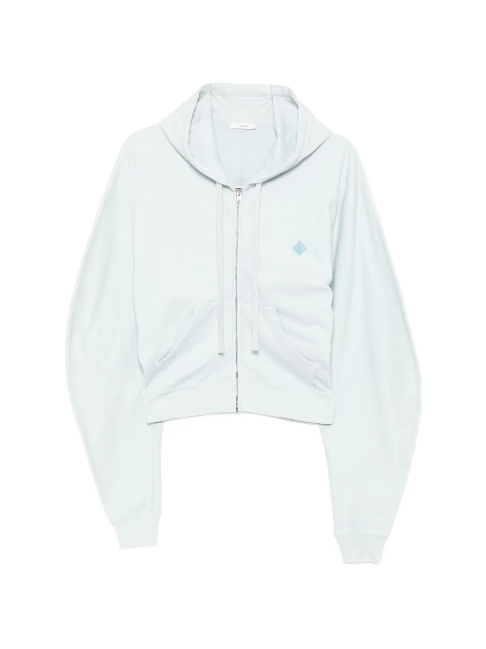 Haikure ZED HOODED JACKET - Blu