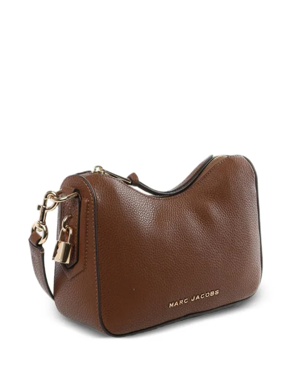 MARC JACOBS ショルダーバッグ ブラウン Marc Jacobs Drifter ショルダーバッグ | ブラウン | FARFETCH JP