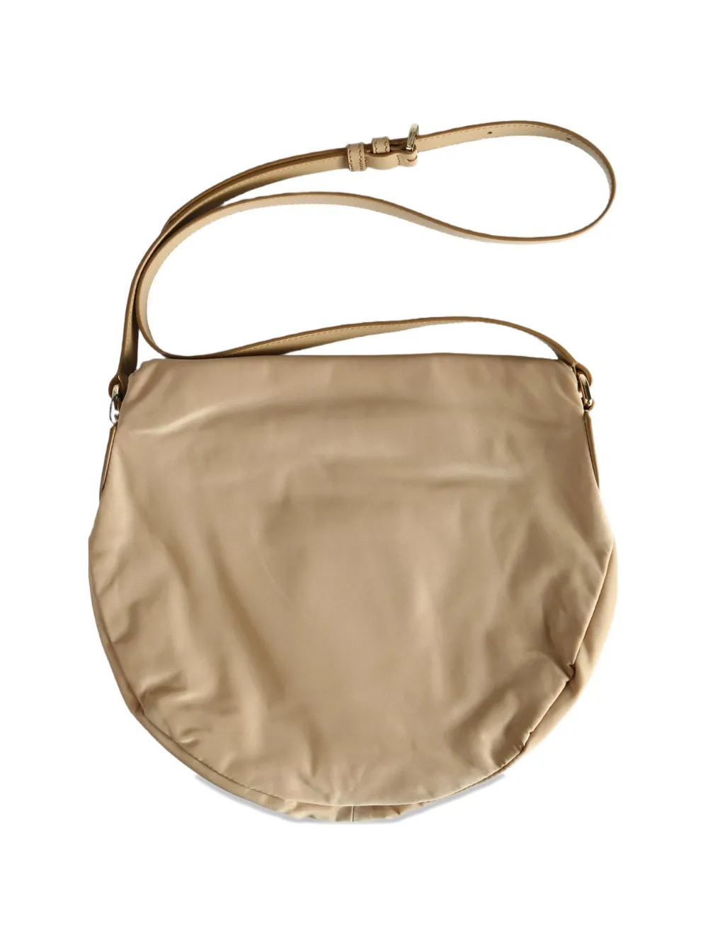 Marc Jacobs Adjustable-strap Laptop Bag In Neutral