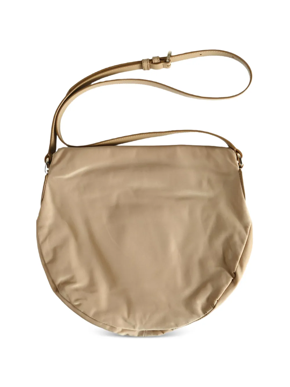  Marc Jacobs Adjustable-strap Laptop Bag - Neutrals 