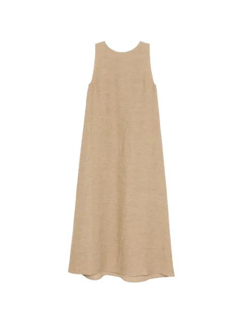 RUOHAN vestido largo Auma