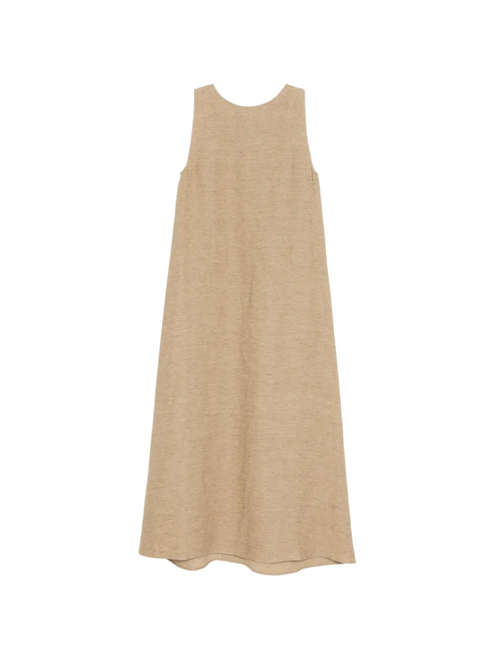RUOHAN Auma maxi dress - Neutrals