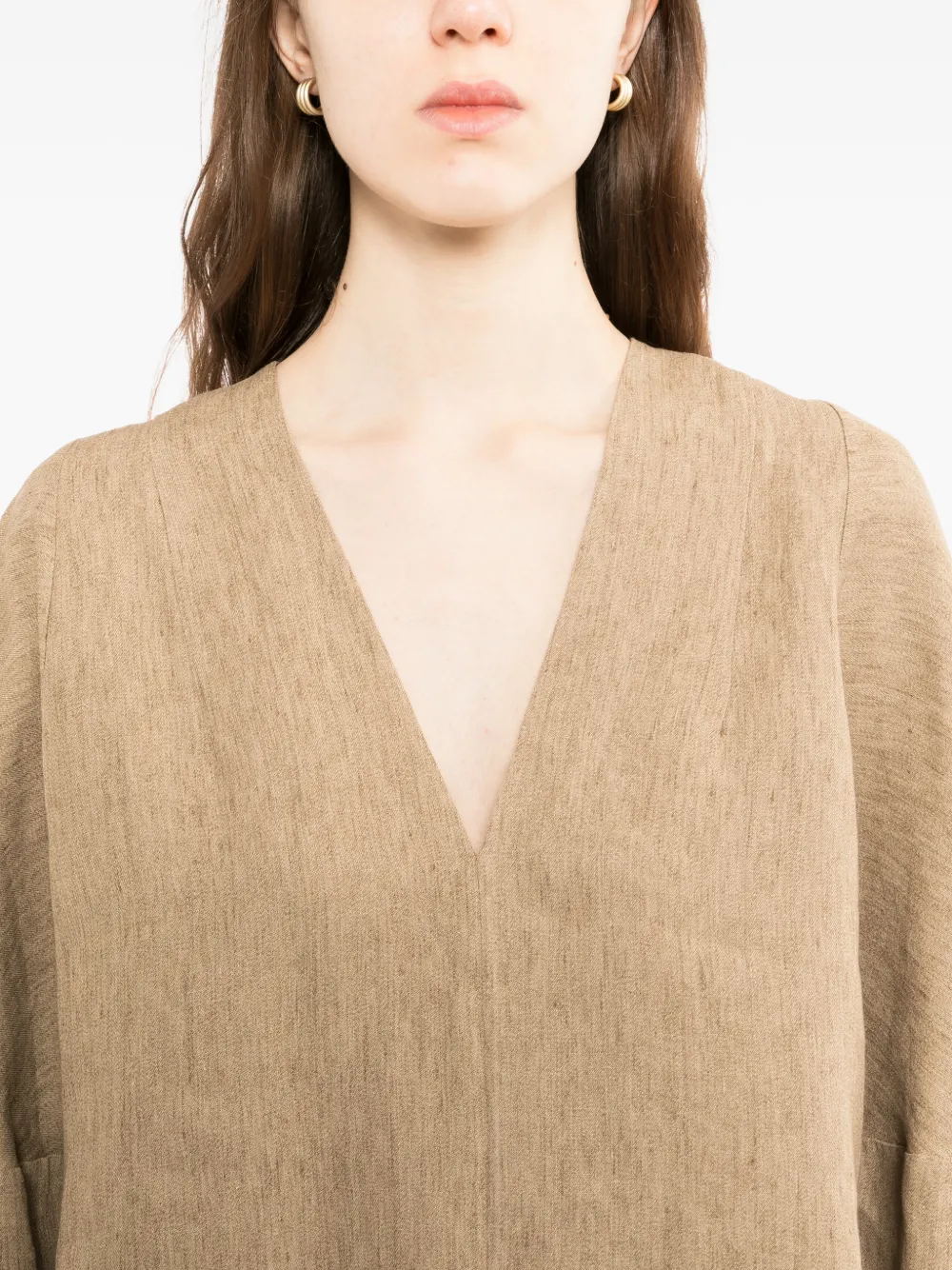 RUOHAN Aven top Beige