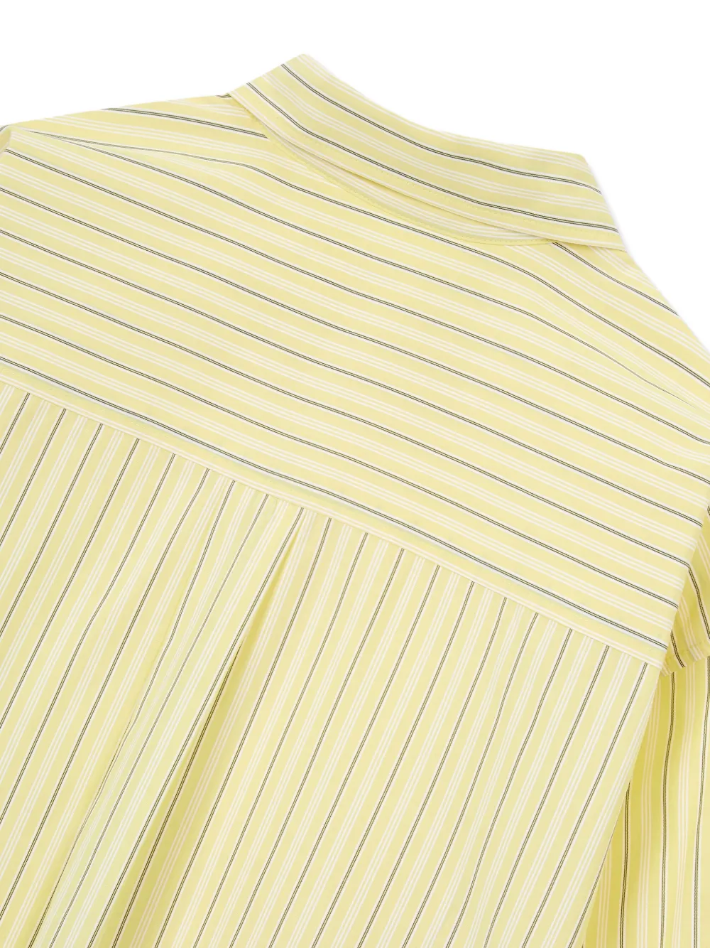 TOMBOY Gestreept blouse Geel