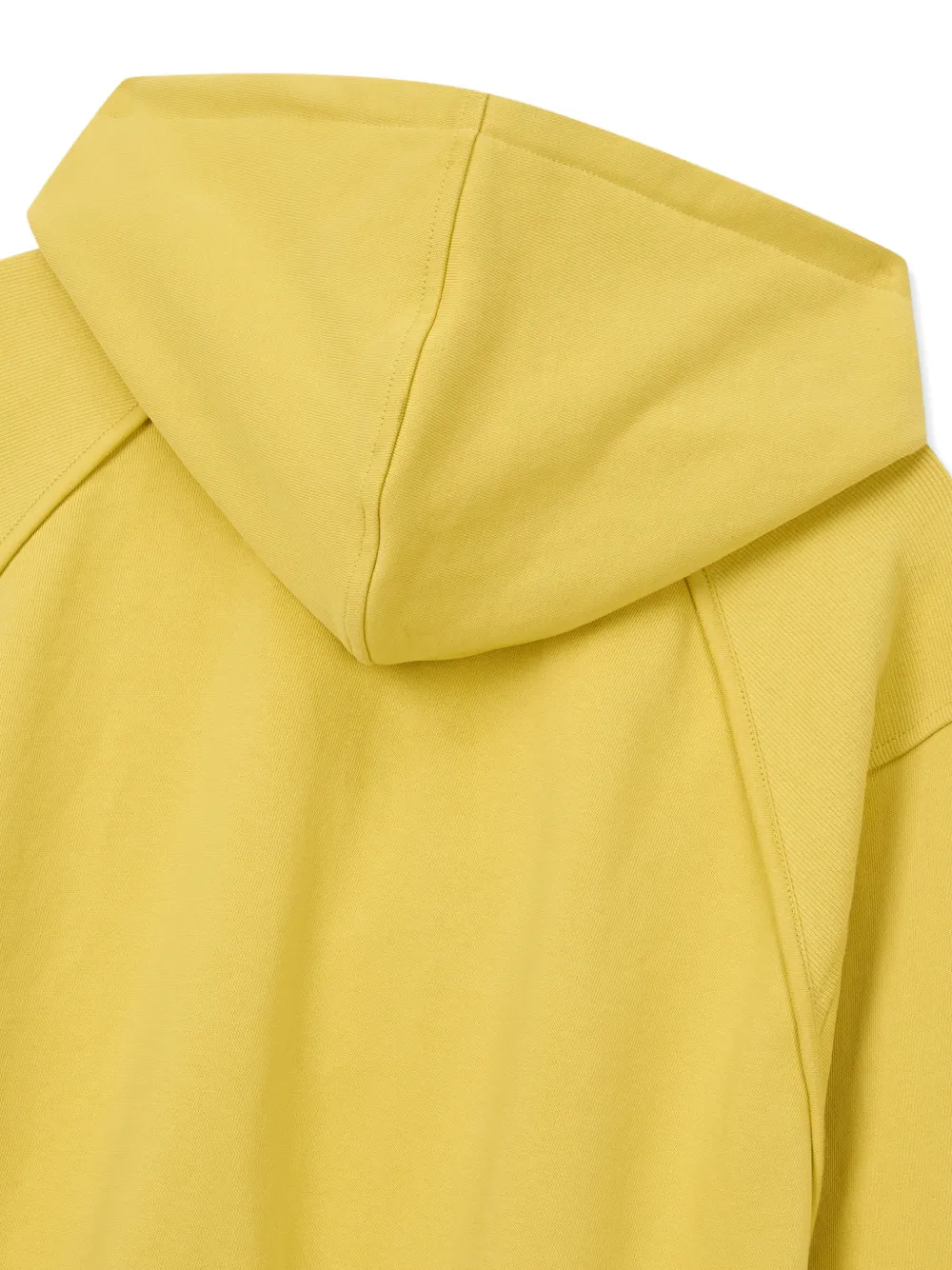 TOMBOY Hoodie met print Geel