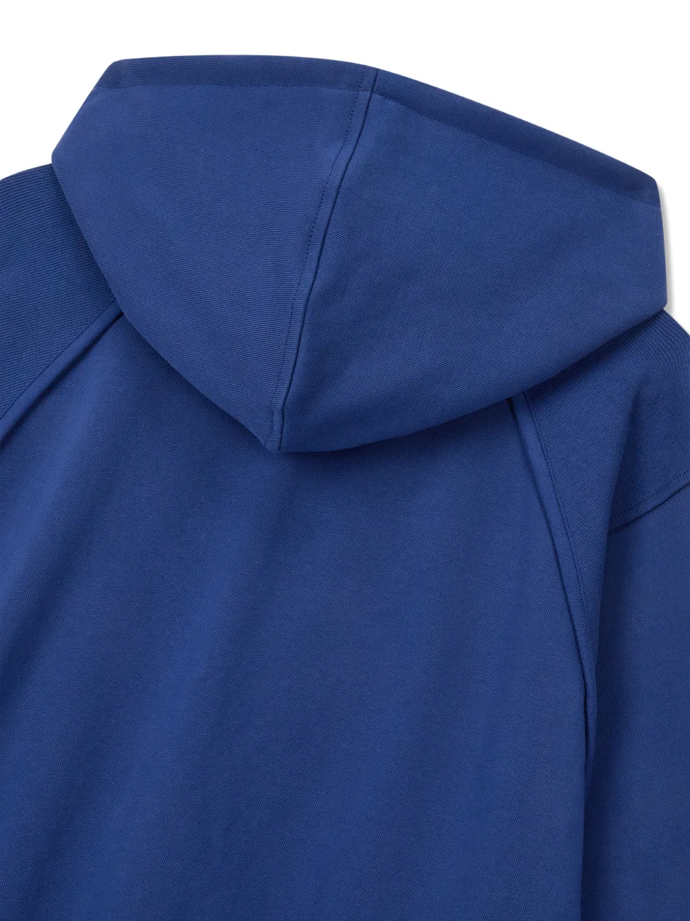 TOMBOY Hoodie met print Blauw
