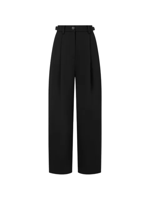 TOMBOY pleated trousers
