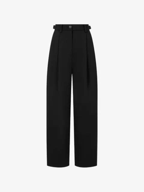 TOMBOY pleated trousers